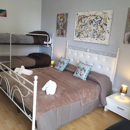 Artemide Rent Bedrooms Gasthof 4*