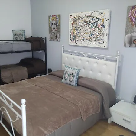 Pensión Artemide Rent Bedrooms Agrigento