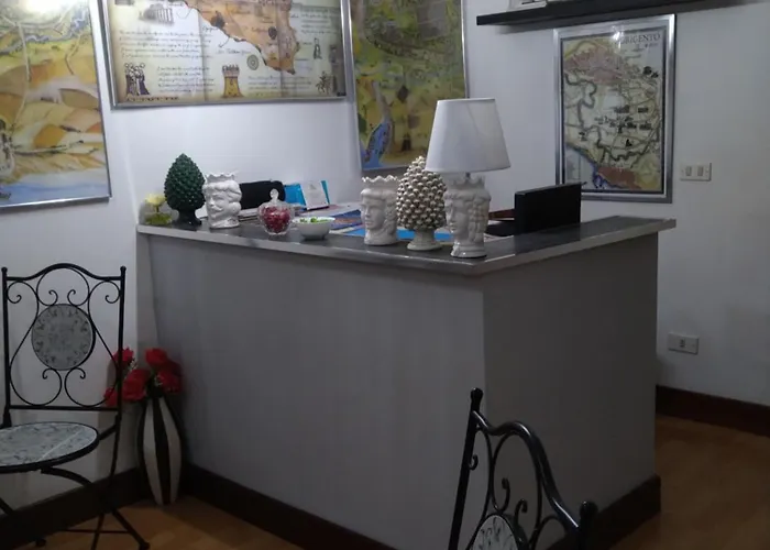 Artemide Rent Bedrooms Agrigento