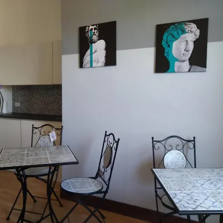 Artemide Rent Bedrooms Gæstehus 4*