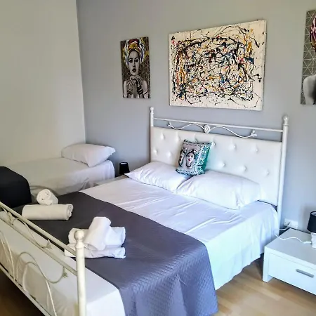 Artemide Rent Bedrooms 4*