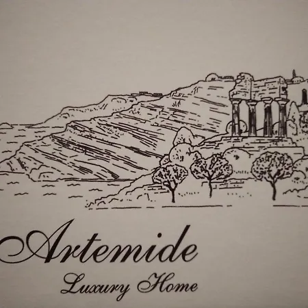 Artemide Rent Bedrooms Gæstehus Agrigento