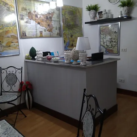 Artemide Rent Bedrooms Agrigento