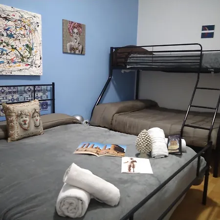 Gæstehus Artemide Rent Bedrooms 4*