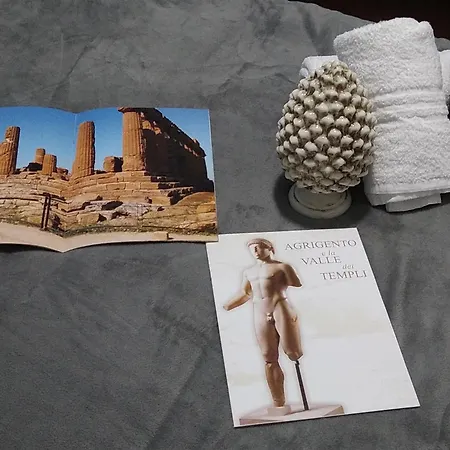 Gæstehus Artemide Rent Bedrooms