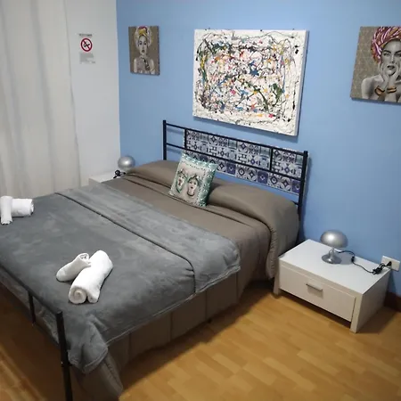 Gæstehus Artemide Rent Bedrooms