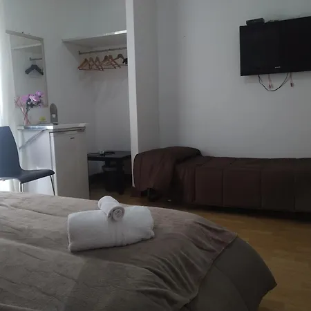 Artemide Rent Bedrooms Gæstehus Agrigento