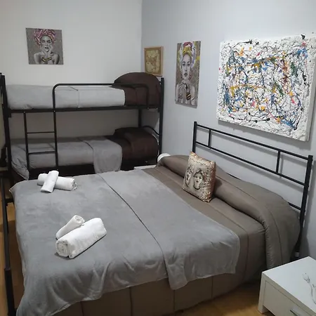Guest house Artemide Rent Bedrooms