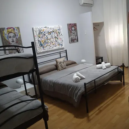 Artemide Rent Bedrooms Gæstehus Agrigento