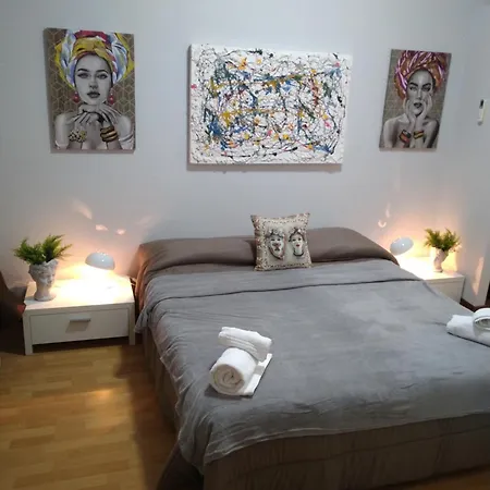 Gæstehus Artemide Rent Bedrooms 4*