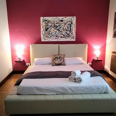 Gæstehus Artemide Rent Bedrooms 4*