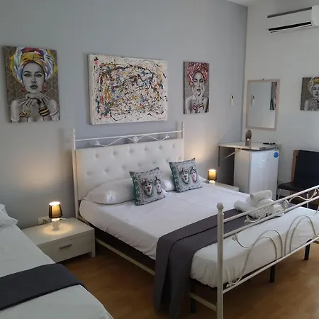 Artemide Rent Bedrooms Gæstehus Agrigento